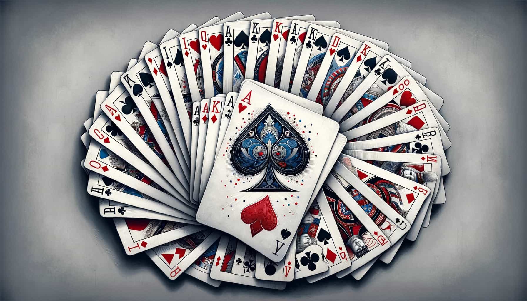 kortstokk casino kortspill
