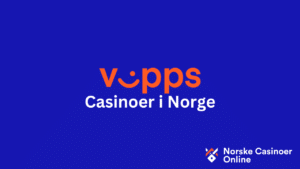 vipps casino