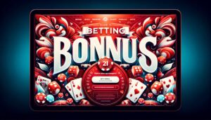 betting bonus norge