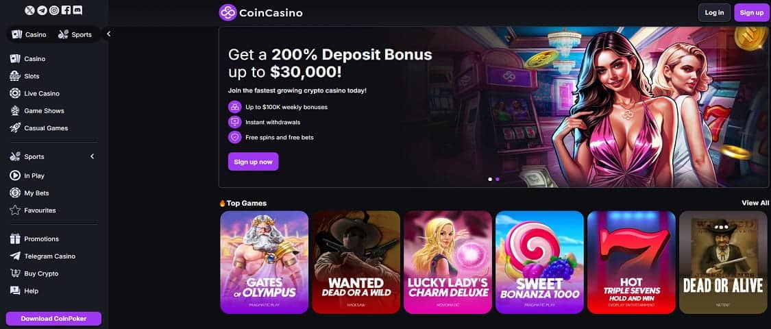 coincasino